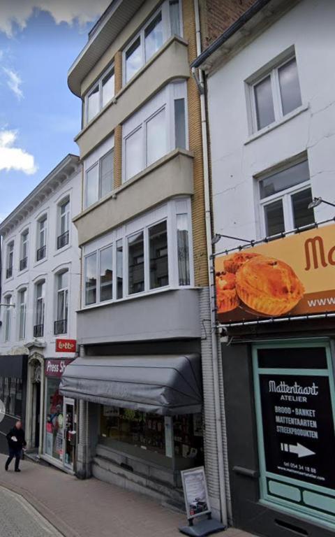 Simpele Slaapkamer Geraardsbergen Dış mekan fotoğraf